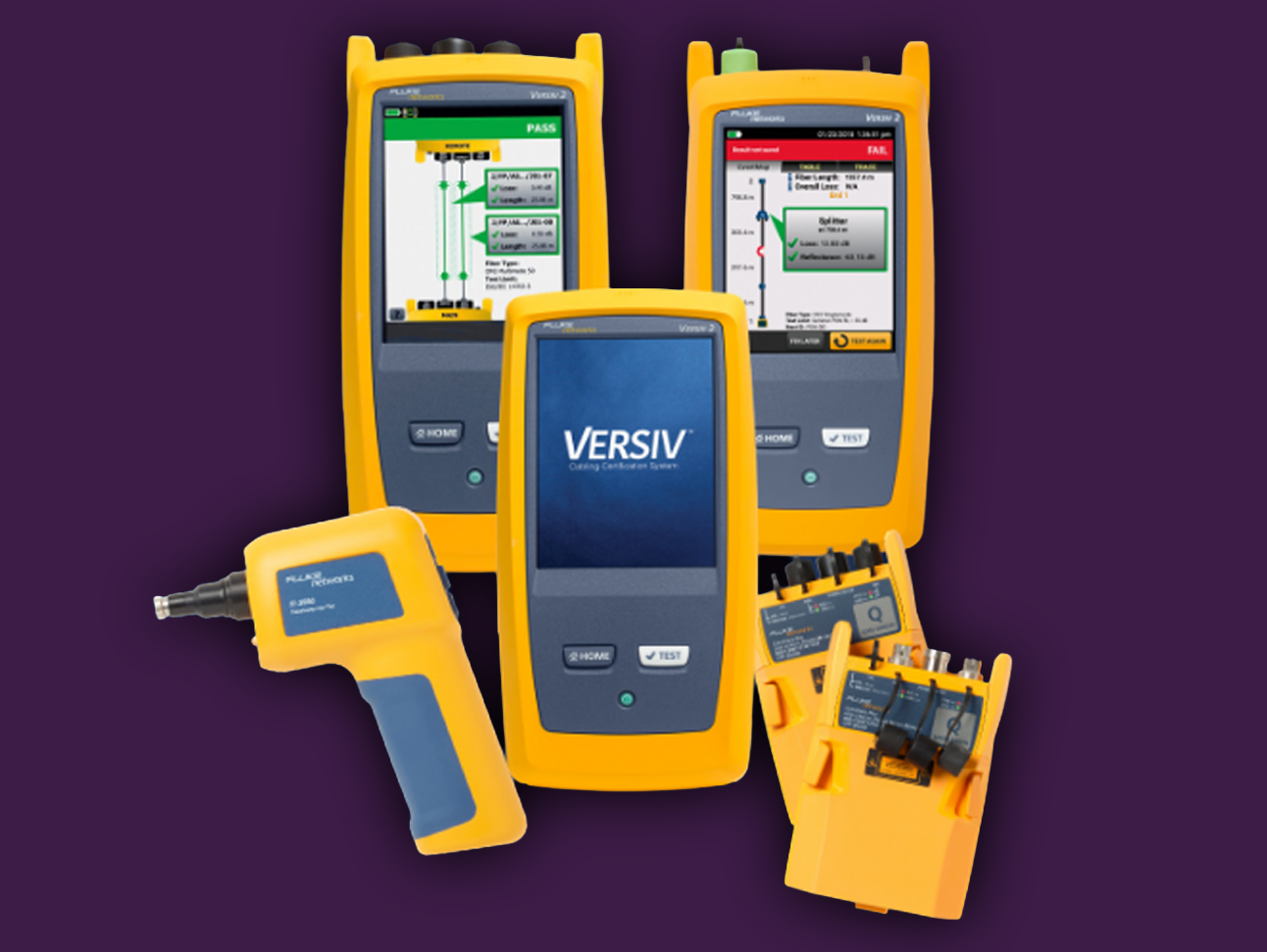 Werk je nog met een oudere Versiv tester? Dit is hét moment om te upgraden